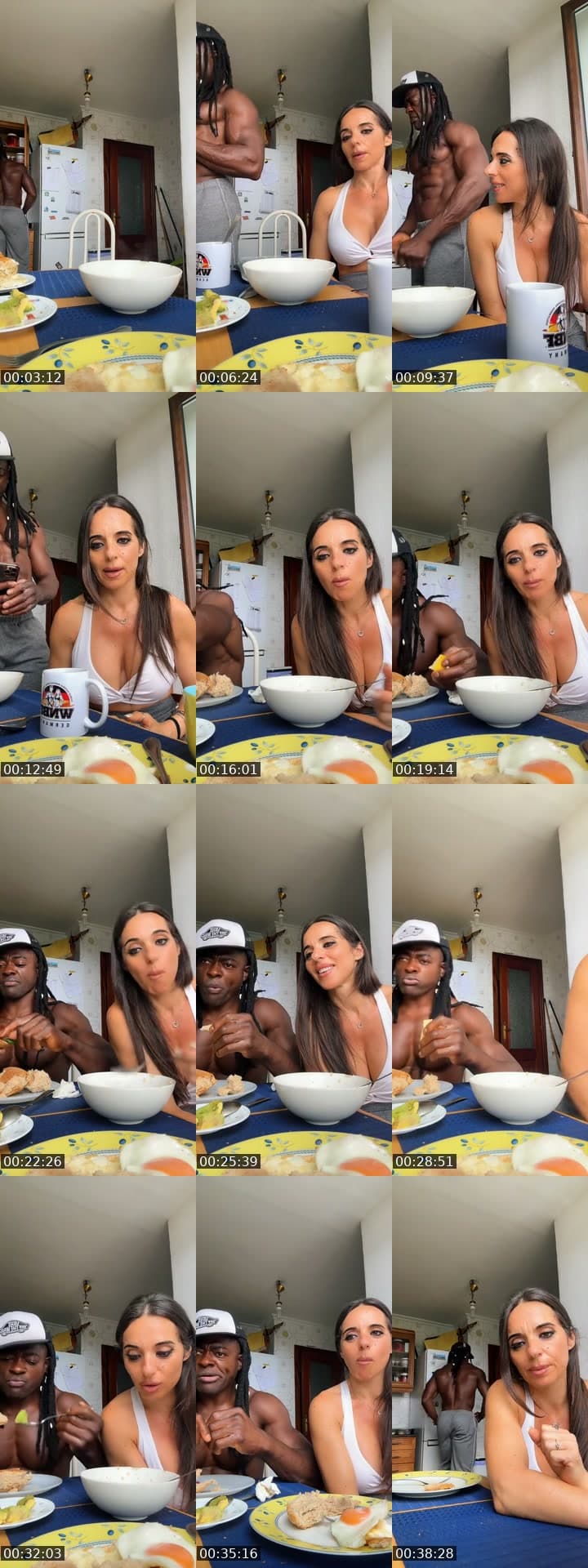 @maofit_1111 TikTok live stream