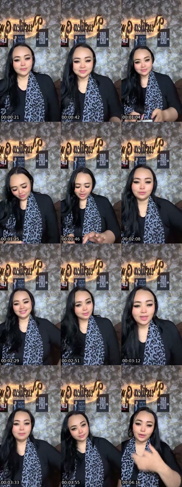 @mustikagym TikTok live