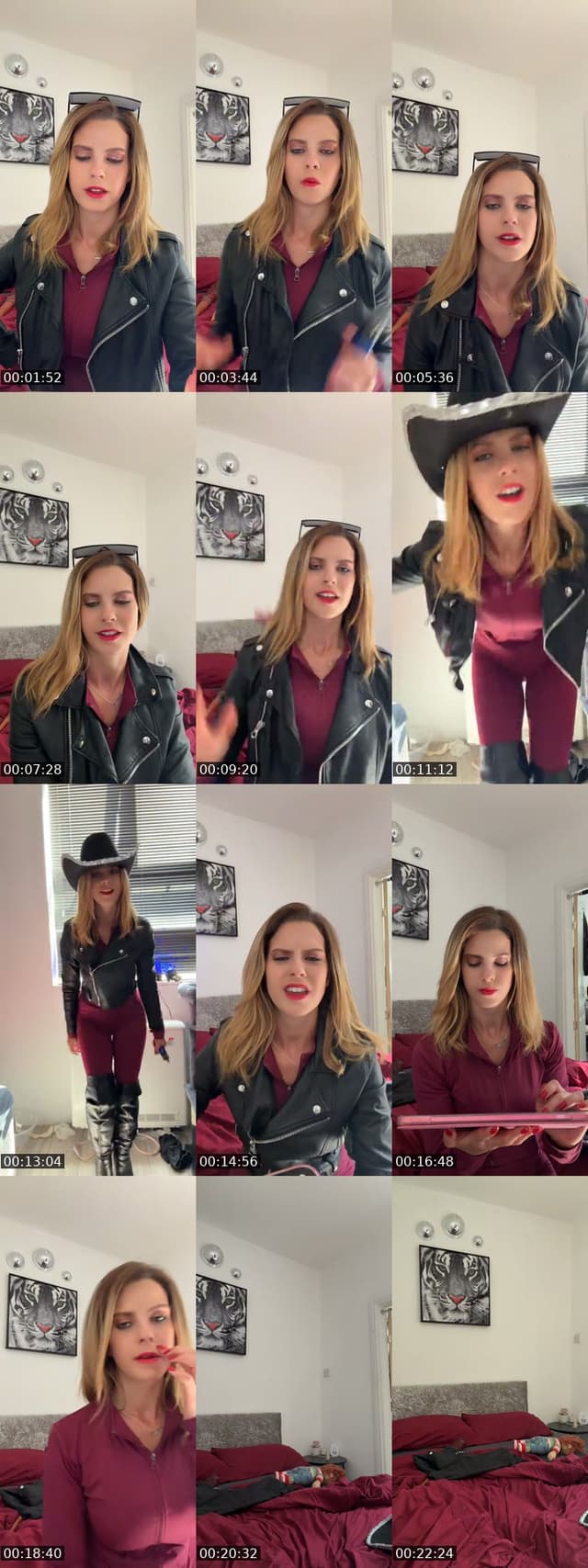@sacha.hannah1 TikTok live from 2026-07-16