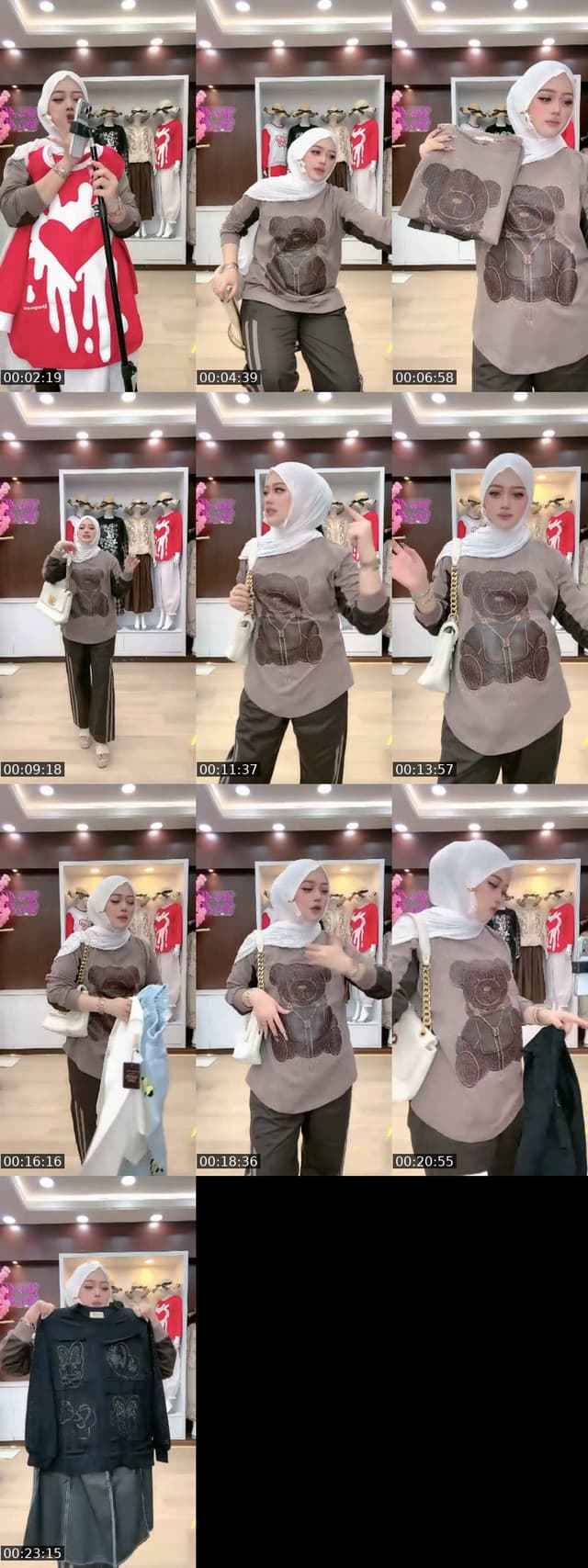 TikTok live: Live Festival Selasa by @owner.uniiqo