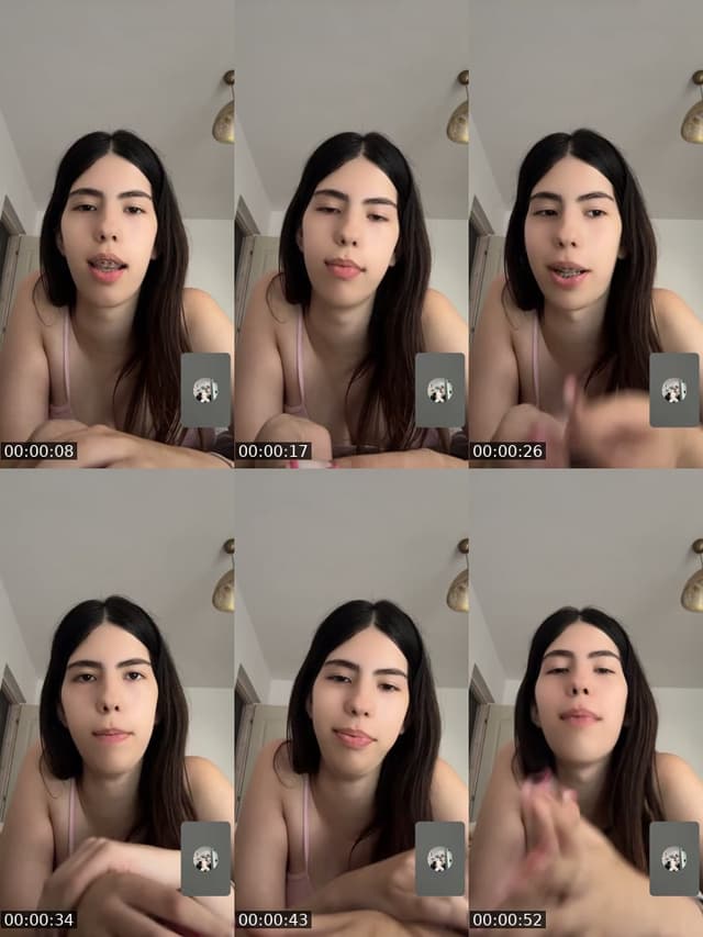 TikTok live: Muncă cică by @ralucaa.icx