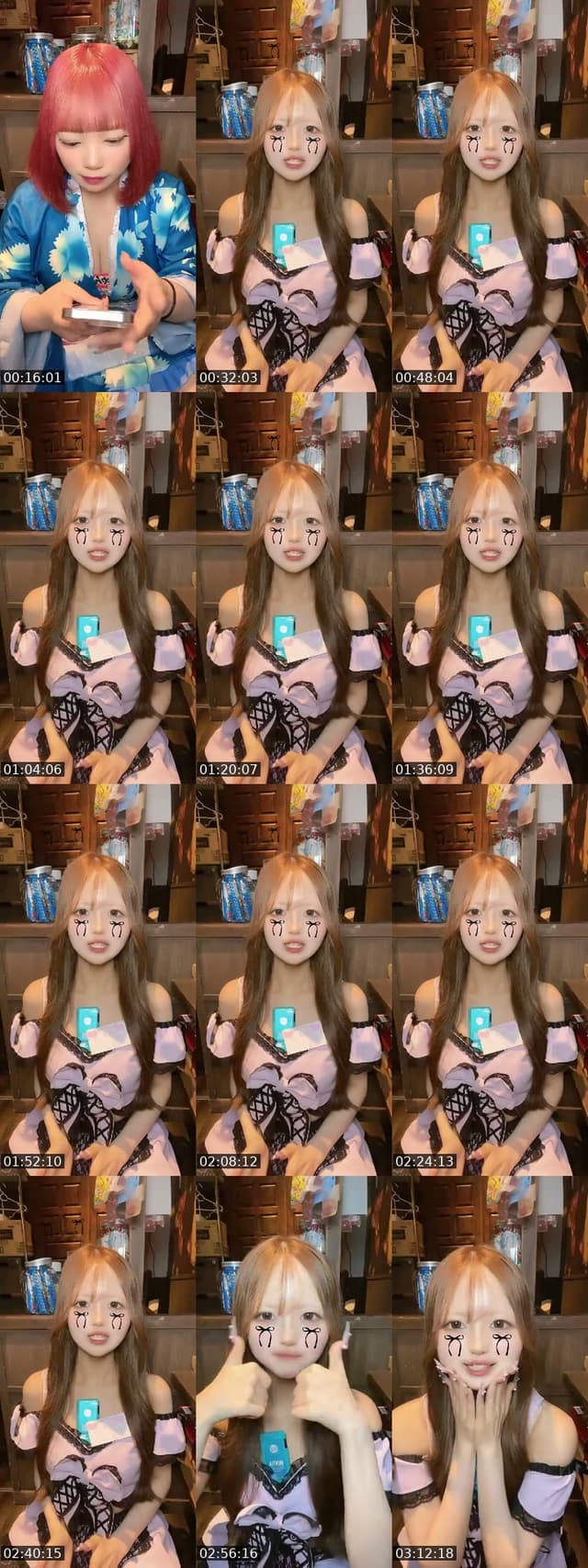 @timeleap.sub3 TikTok live from 2026-07-16