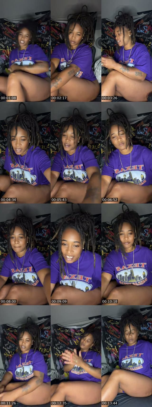 @astarr985 United States TikTok live from 2026-07-16