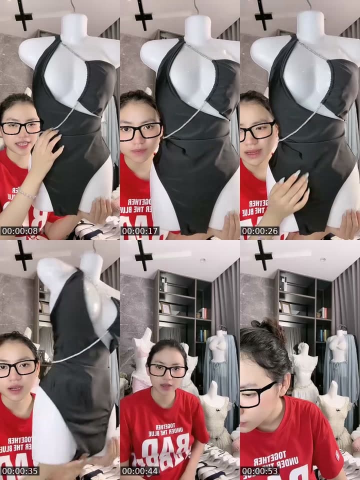 @bikiniemma TikTok live stream