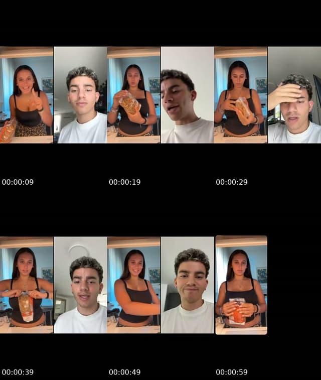 @chloecarnevaletti TikTok live from 2026-07-16