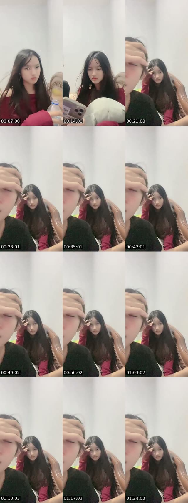 TikTok live: gabut by @citra.nana7