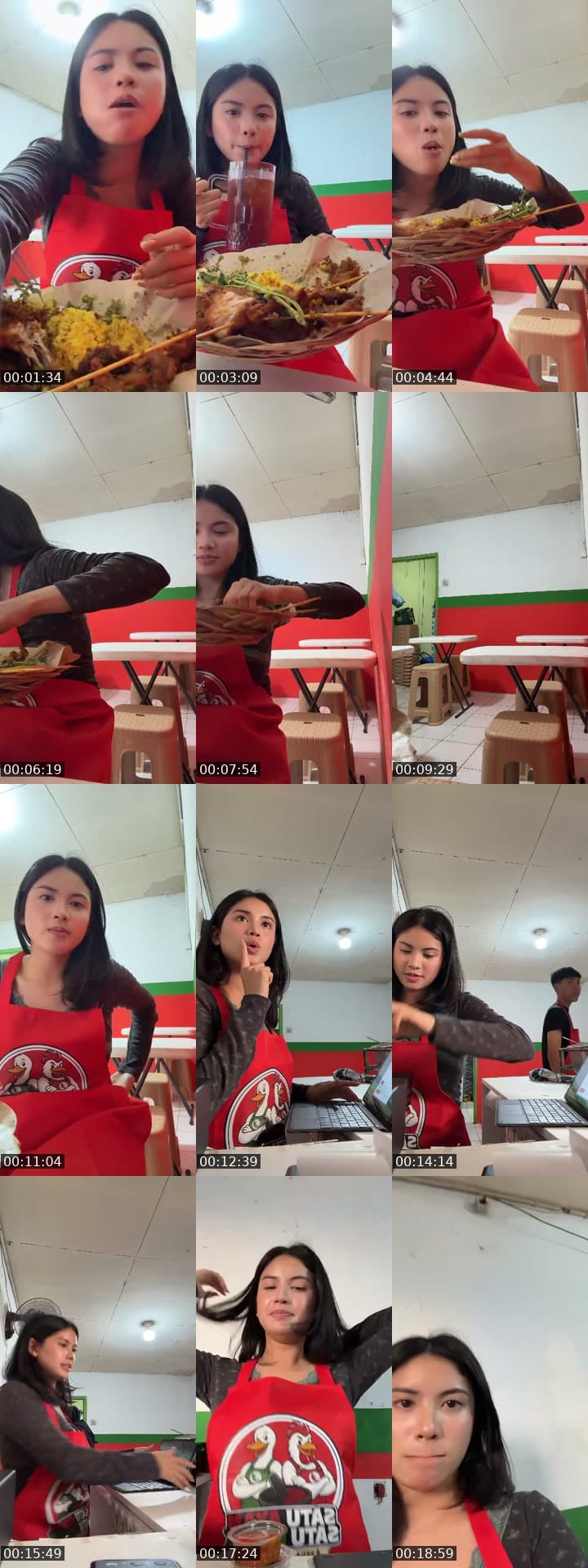 @melati.sesilia TikTok live stream