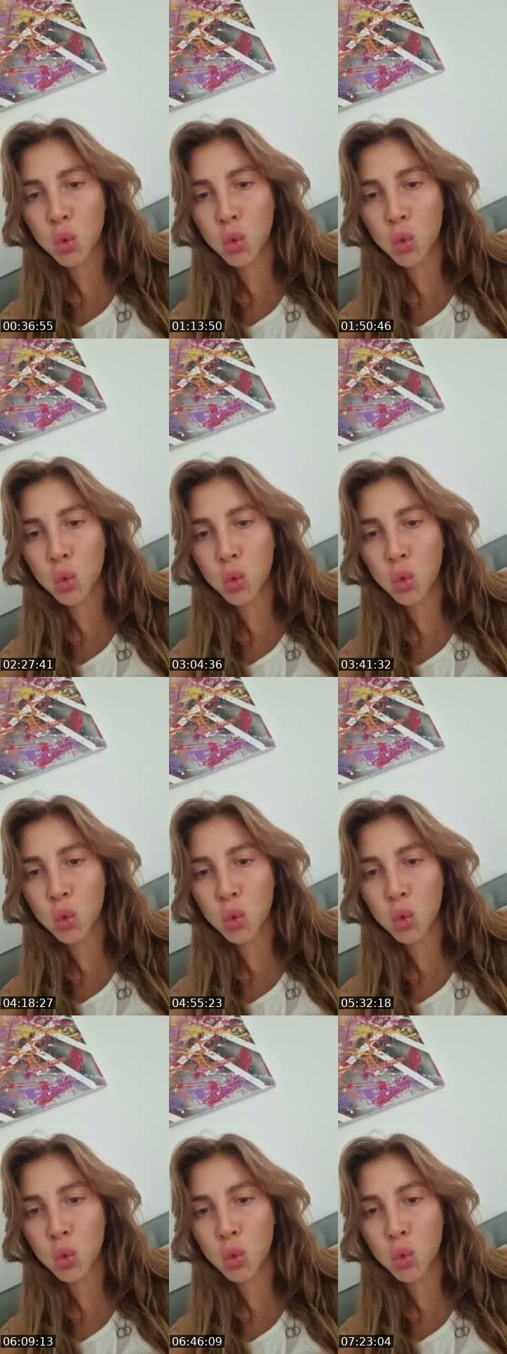 @_juulija_ TikTok live stream