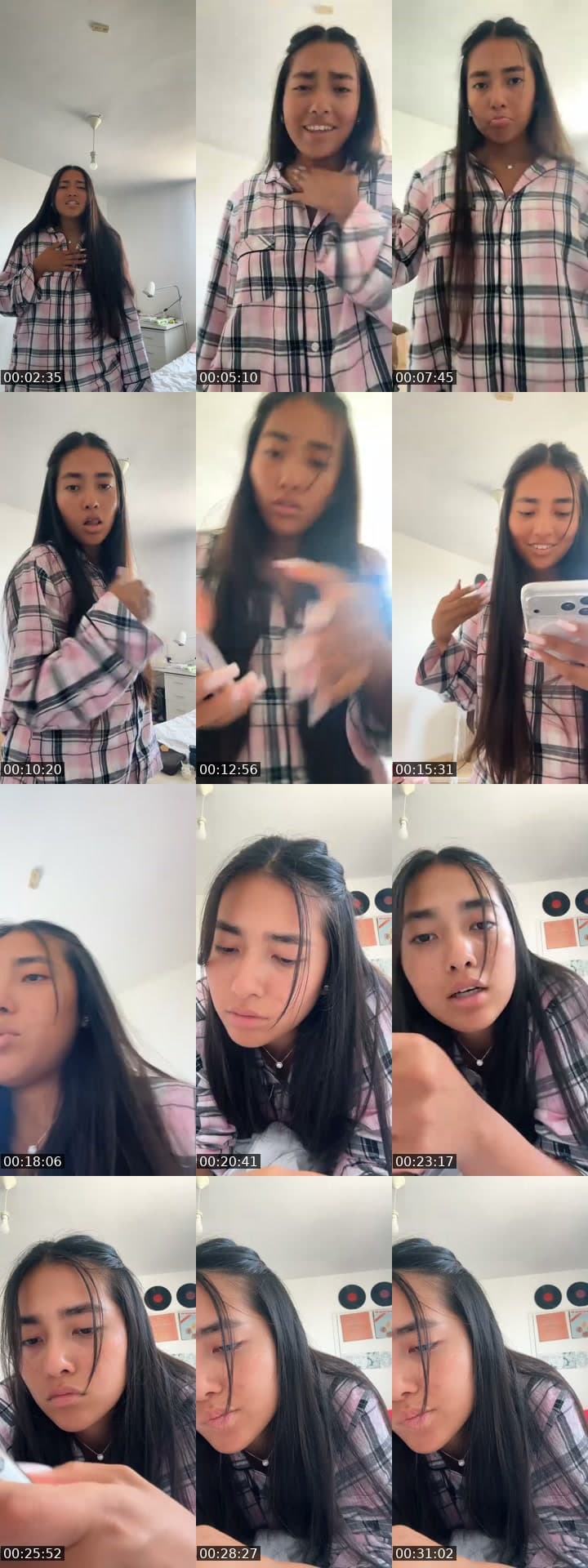 @itsmetulatinababy_ TikTok live stream