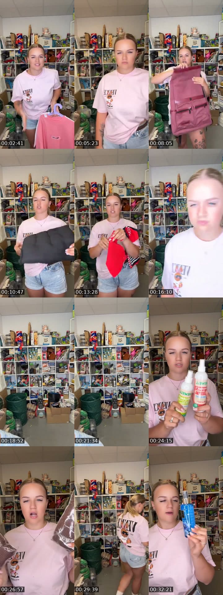 @thestylespace0 TikTok live stream