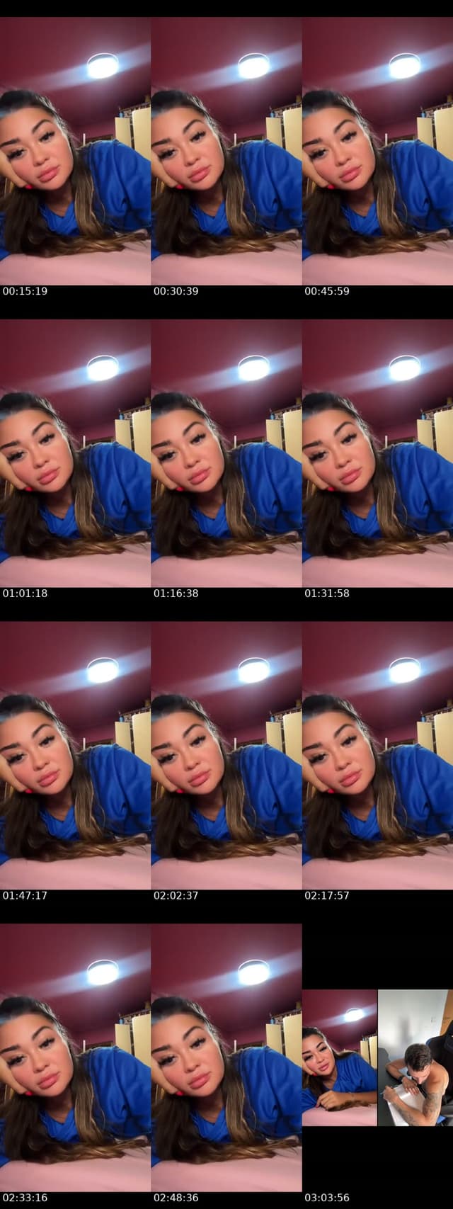@silviagnzalezz TikTok live