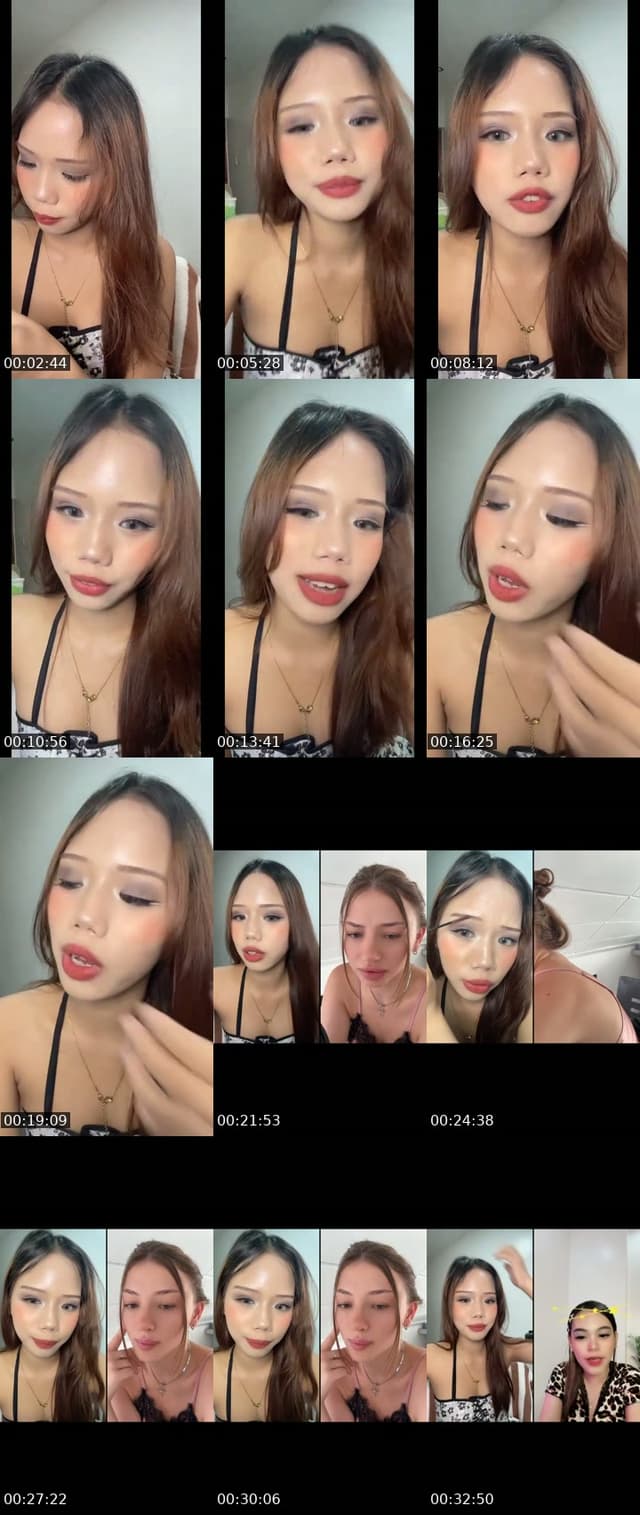 TikTok live: Hello by @_itsmeur.ivy_