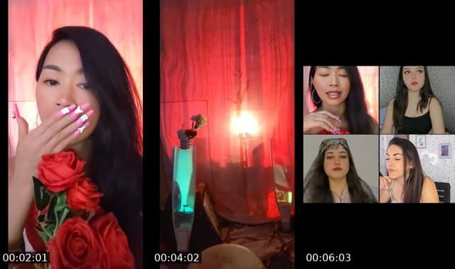 @doro.dance8 TikTok live