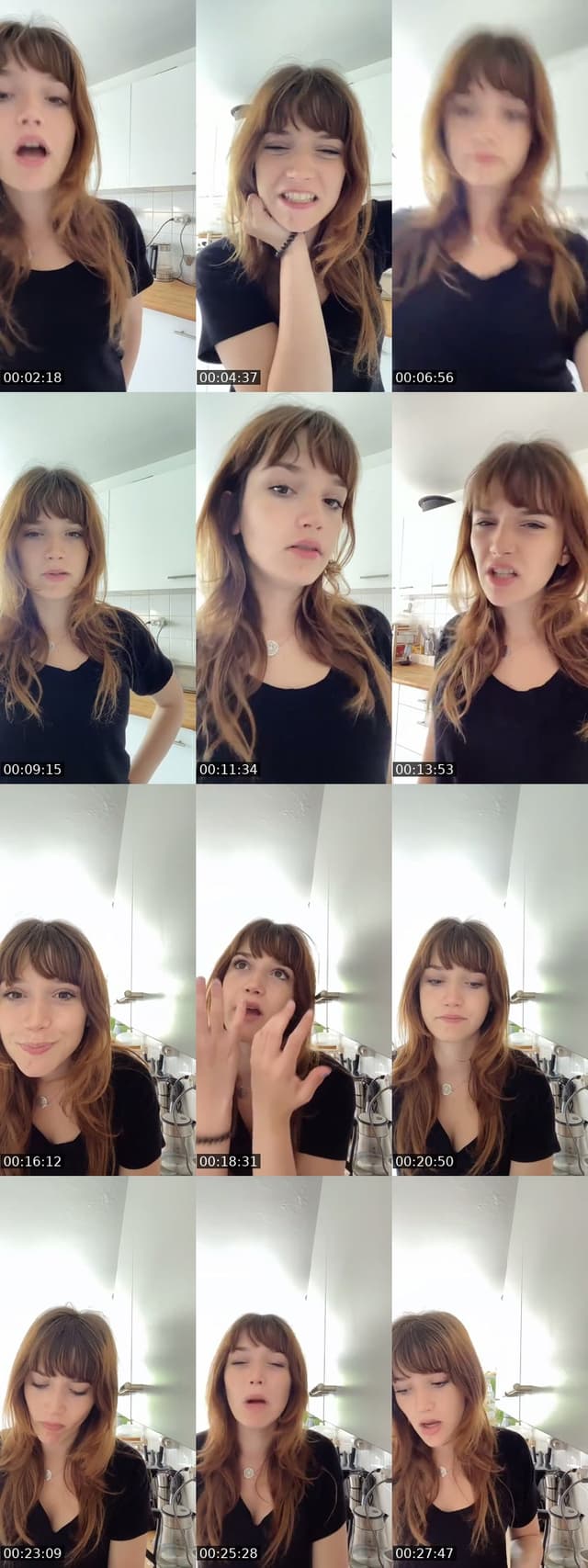 United States TikTok live: No evil peoples, good vibes only by @hoolabaloobaa