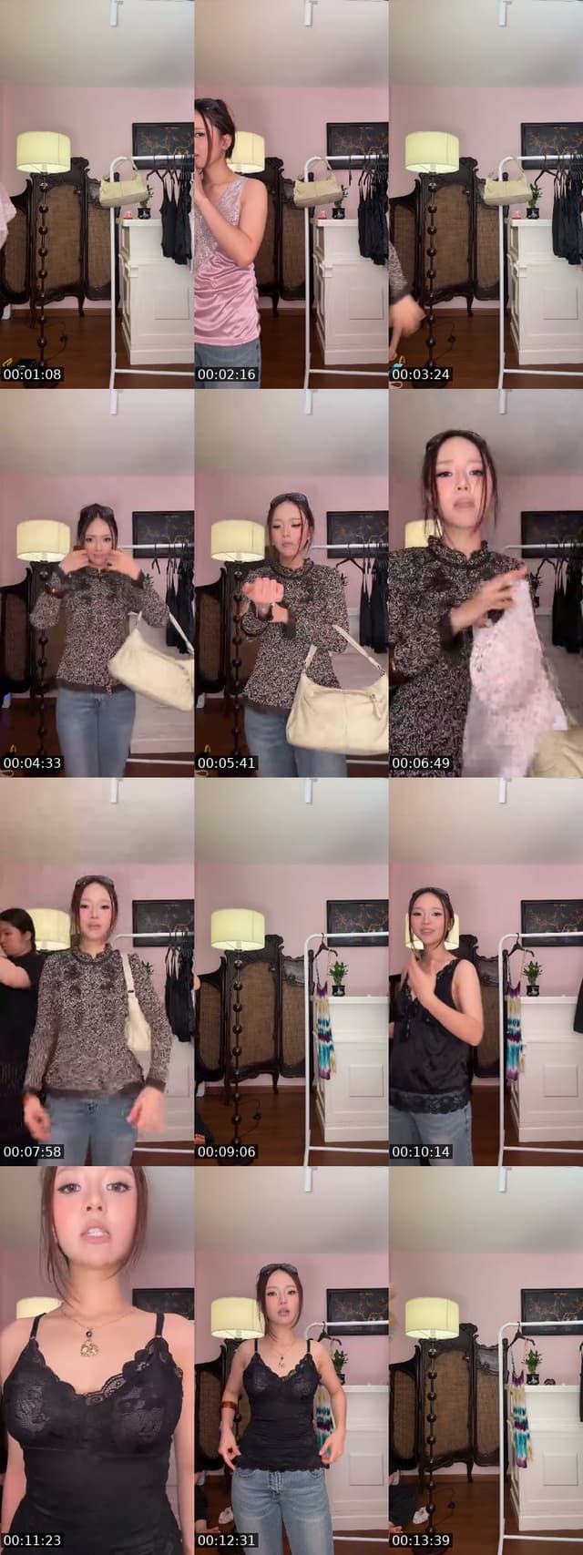United States TikTok live: Chieu nay em len ao quan mng nhe by @missvintage.store1