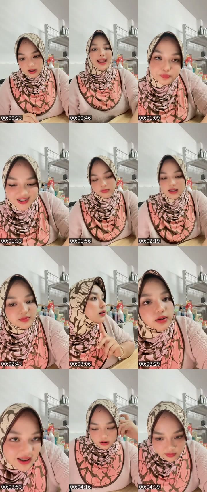 @nurefa.t TikTok live stream