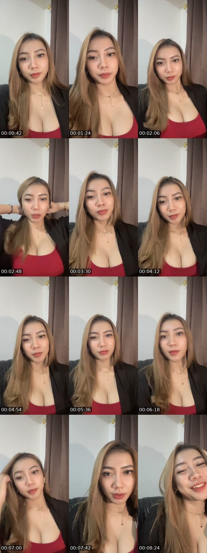 @wh0iszar0 TikTok live stream