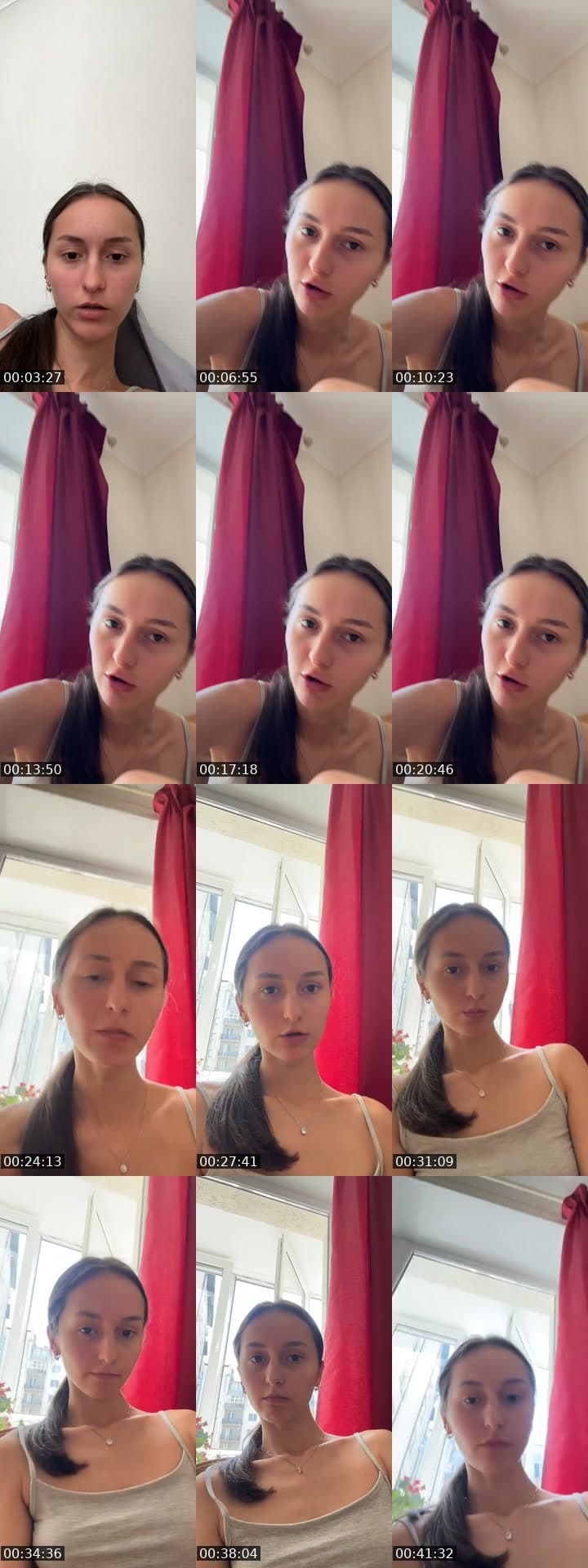 @_fedyuk TikTok live stream