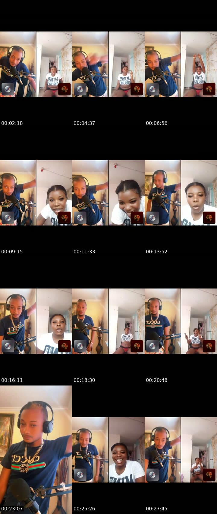 @feguenssalomon23 TikTok live stream