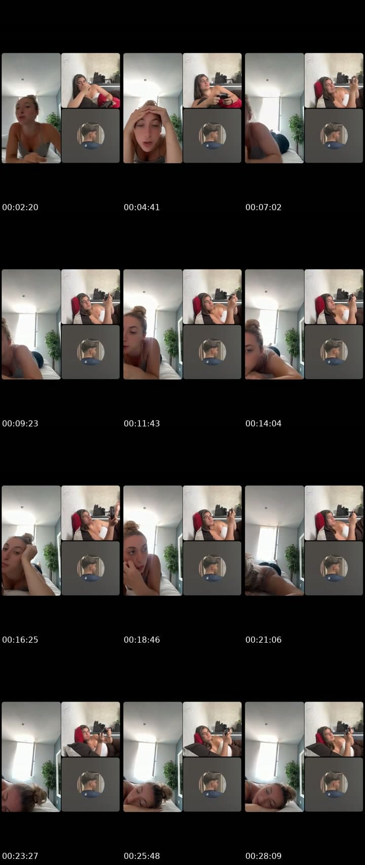 @florine_leriche TikTok live stream