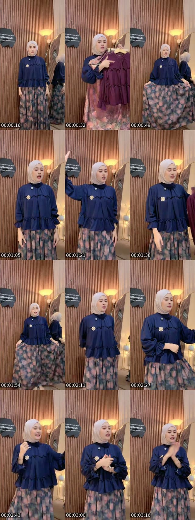 TikTok live: TERBARUUUU by @ginafhltvaaa
