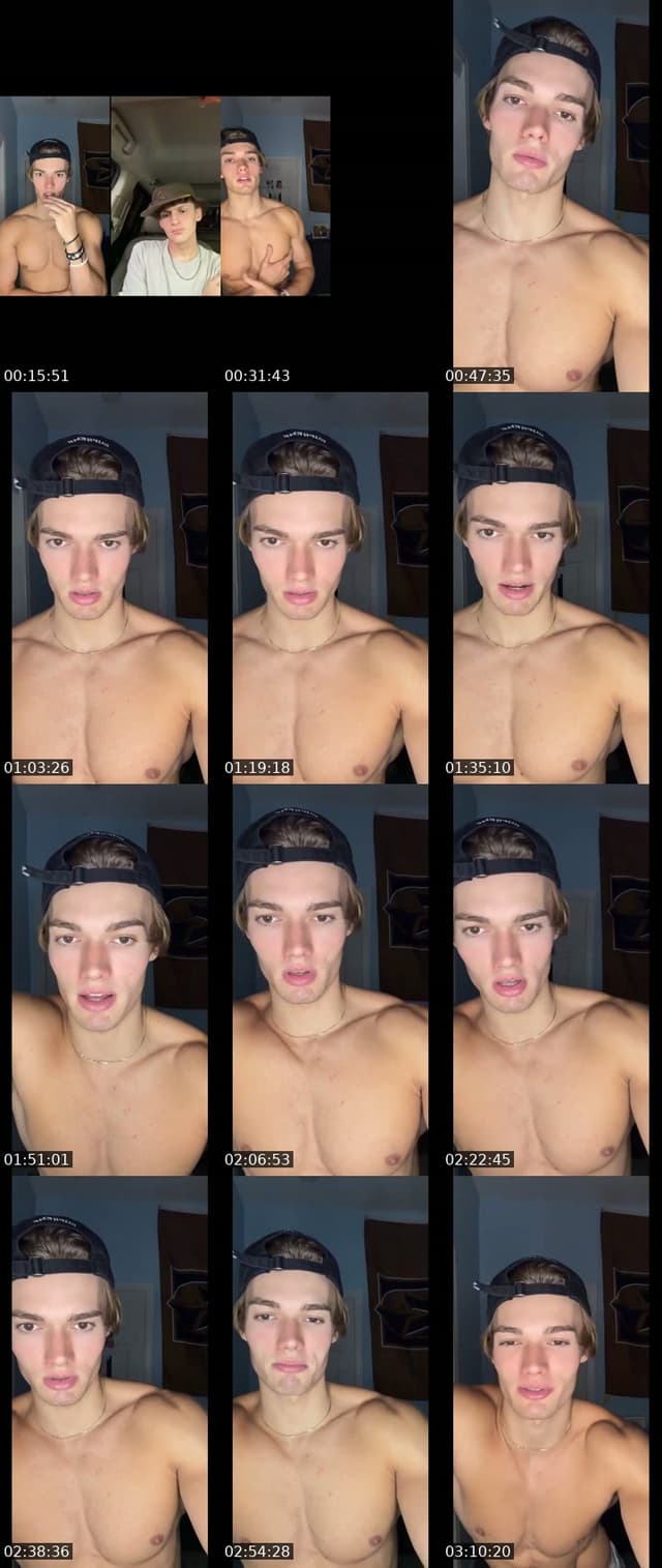 TikTok live: ROAD TO LA (DAY 3) by @colinwalling