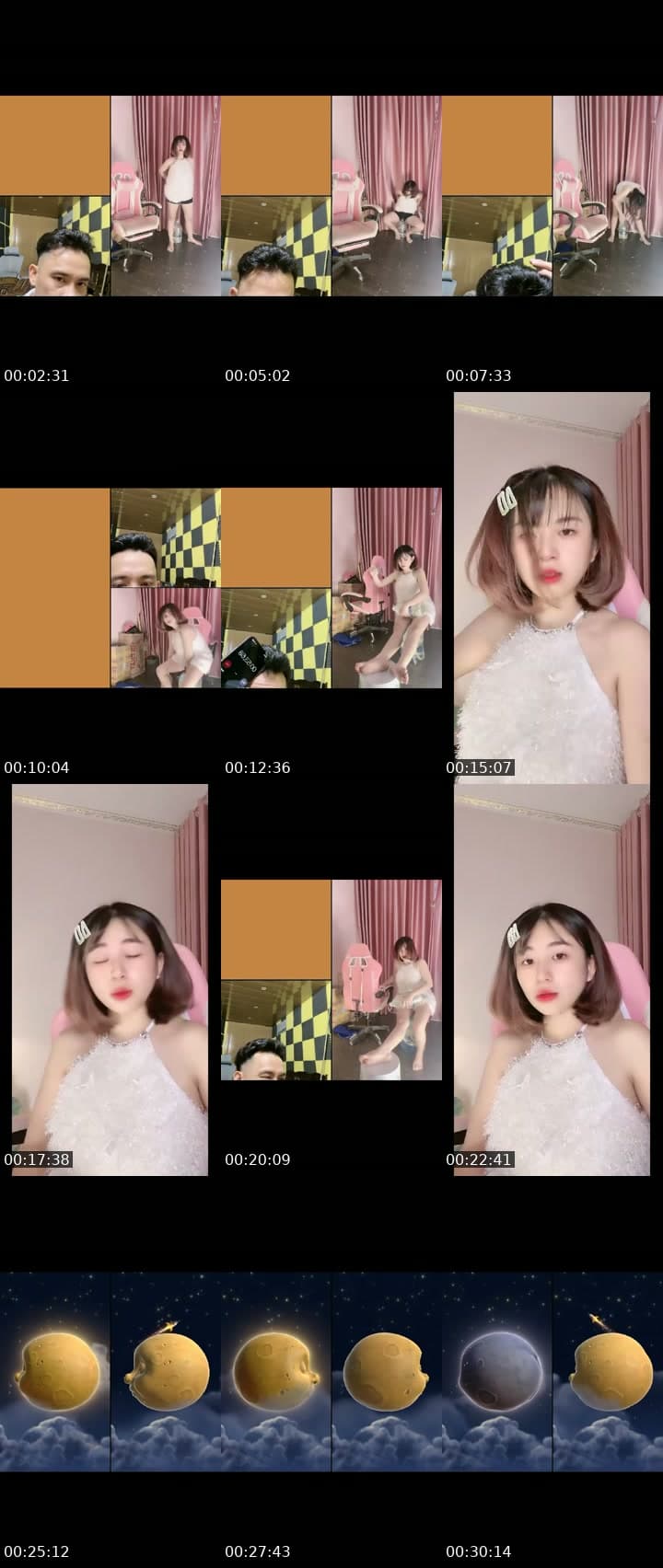 @lylybaodoi TikTok live stream