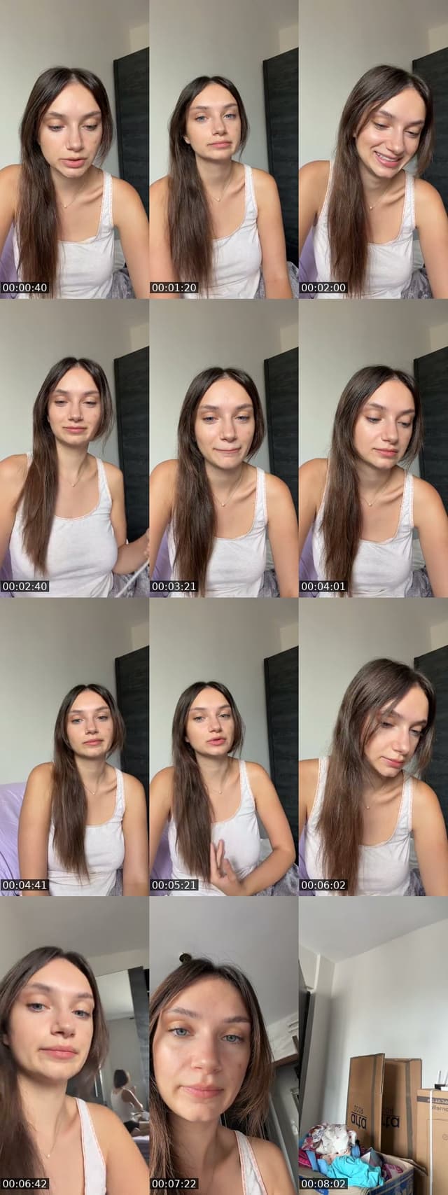 TikTok live: Low cortisol stream by @isabellmoi