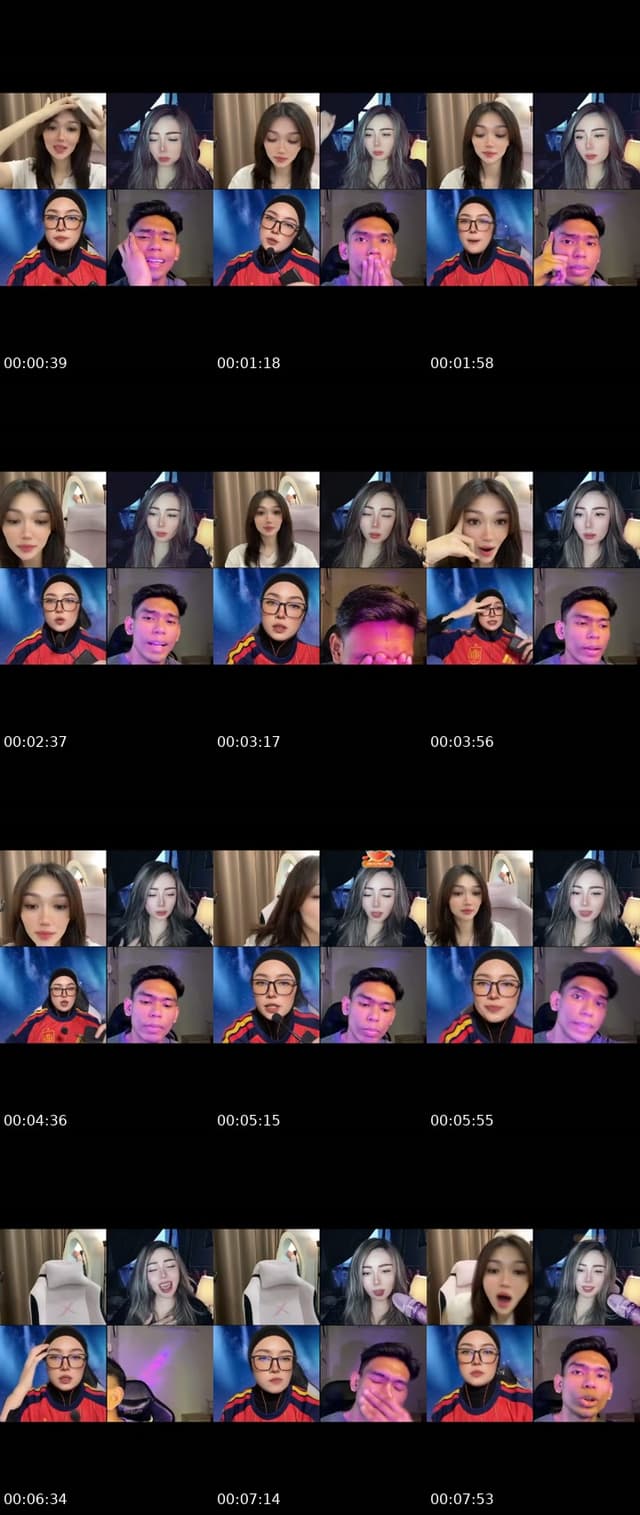 @jessicamuzakir United States TikTok live from 2026-07-16