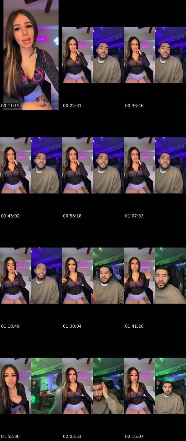 United States TikTok live: Let’s win👀 by @ohmyjulie0