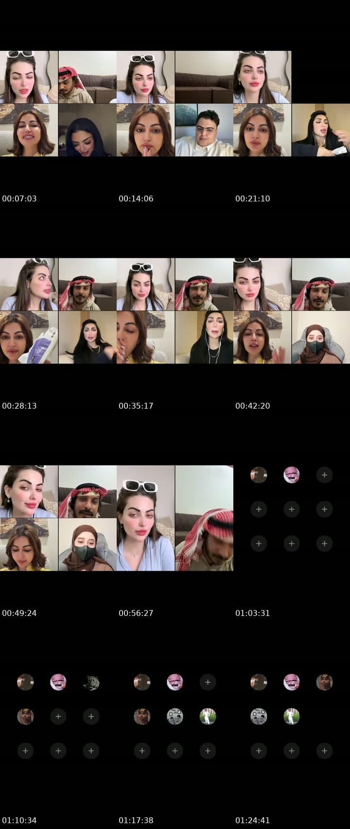 @sos_of TikTok live stream