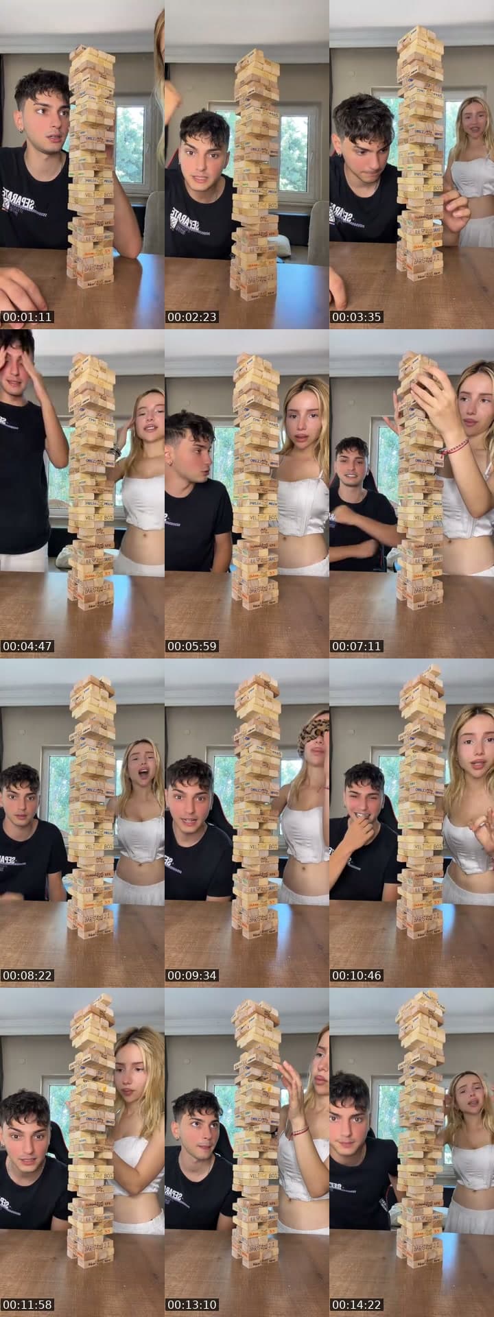 JENGA CEZALI DÜNYANIN EN İYİSİ