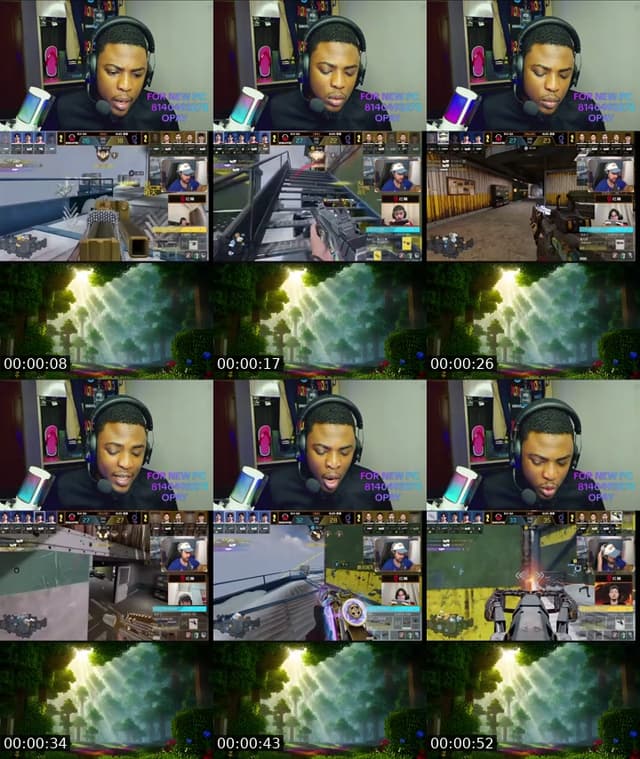 TikTok live: CDM by @diehard_codm