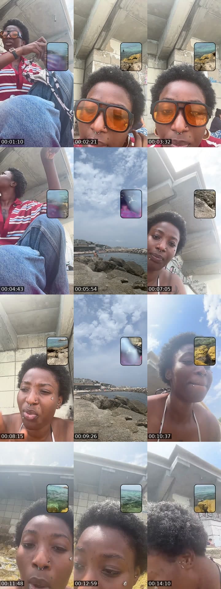 @dykalafemmeduboss TikTok live stream