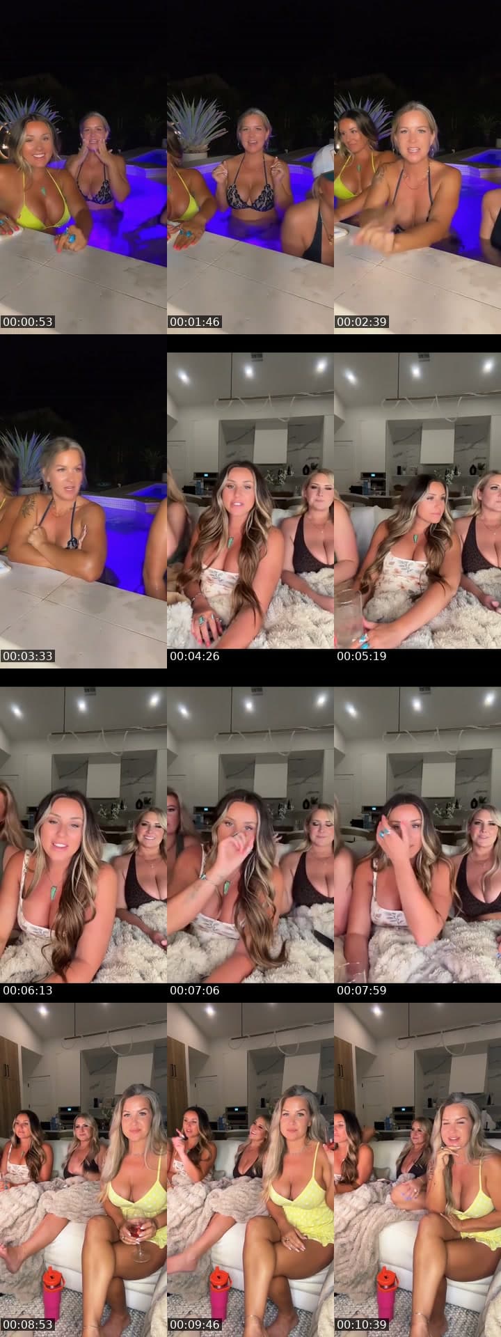 @layneycunnfkfo TikTok live stream