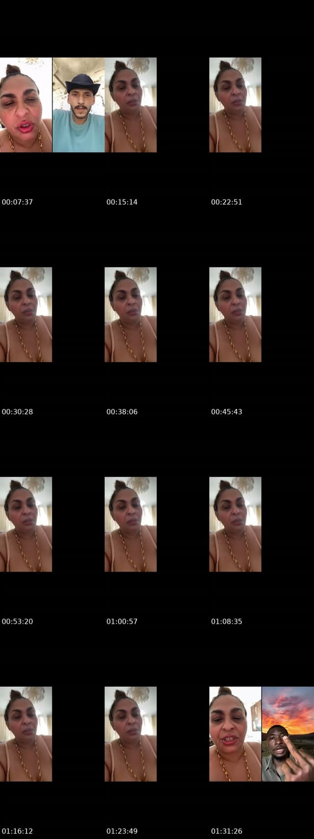 TikTok live: Having I good day by @lauren75forever
