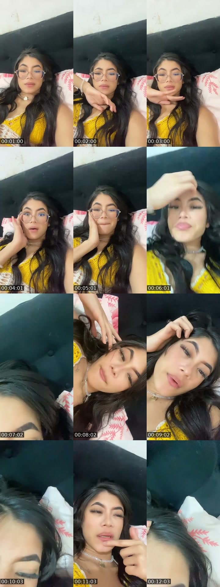 @gaaby__monteiro02 TikTok live stream