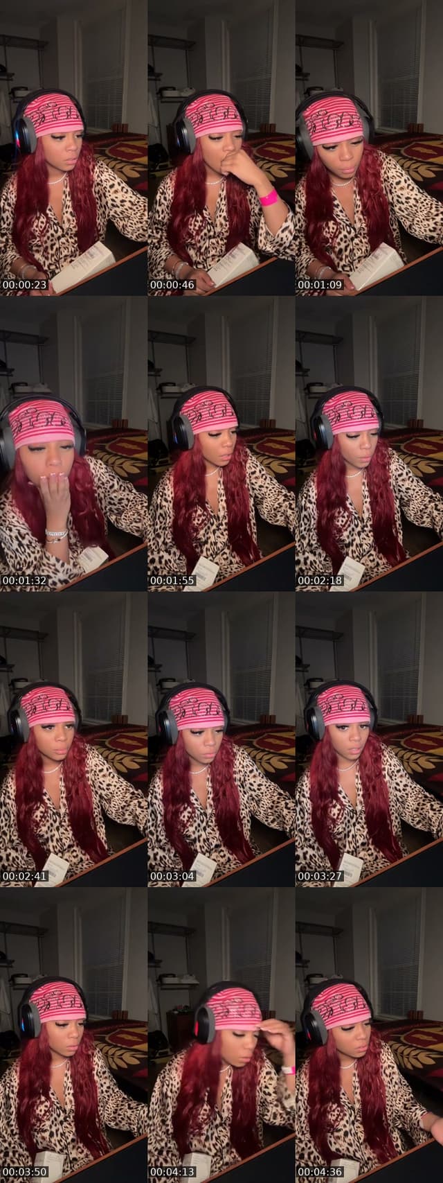 @theycallmeleii3 TikTok live