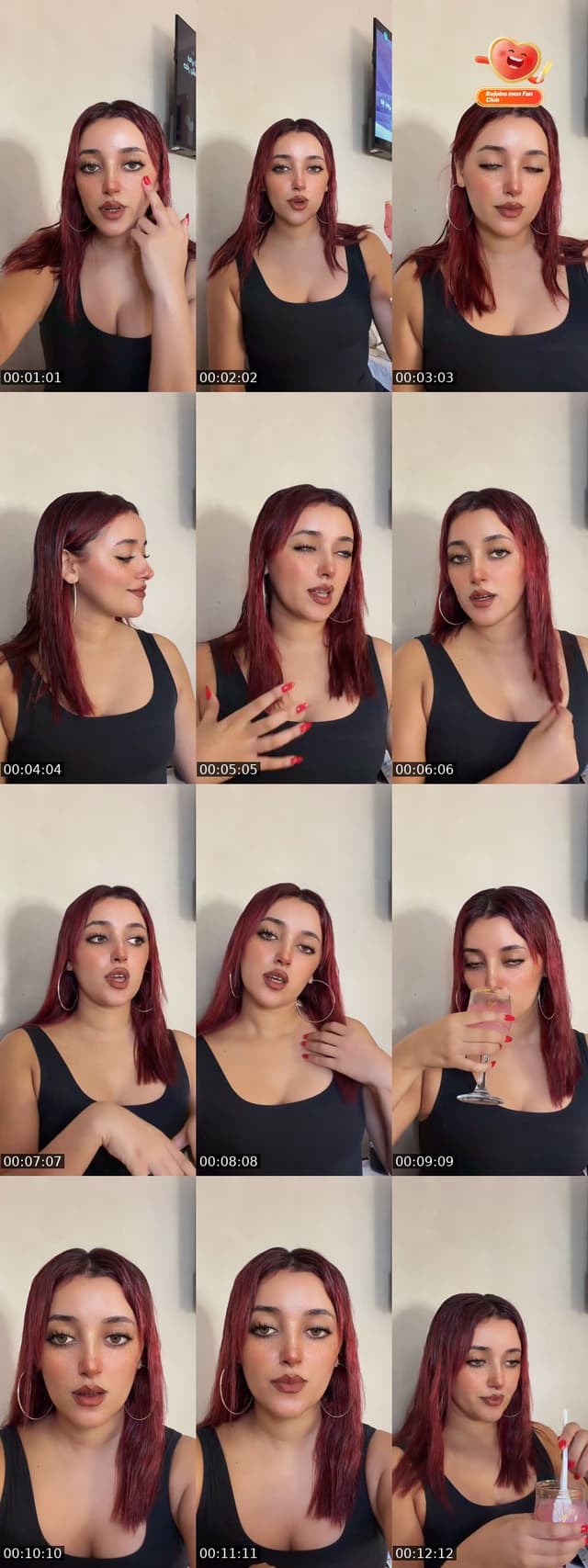 @kikaguerlain TikTok live from 2026-07-16