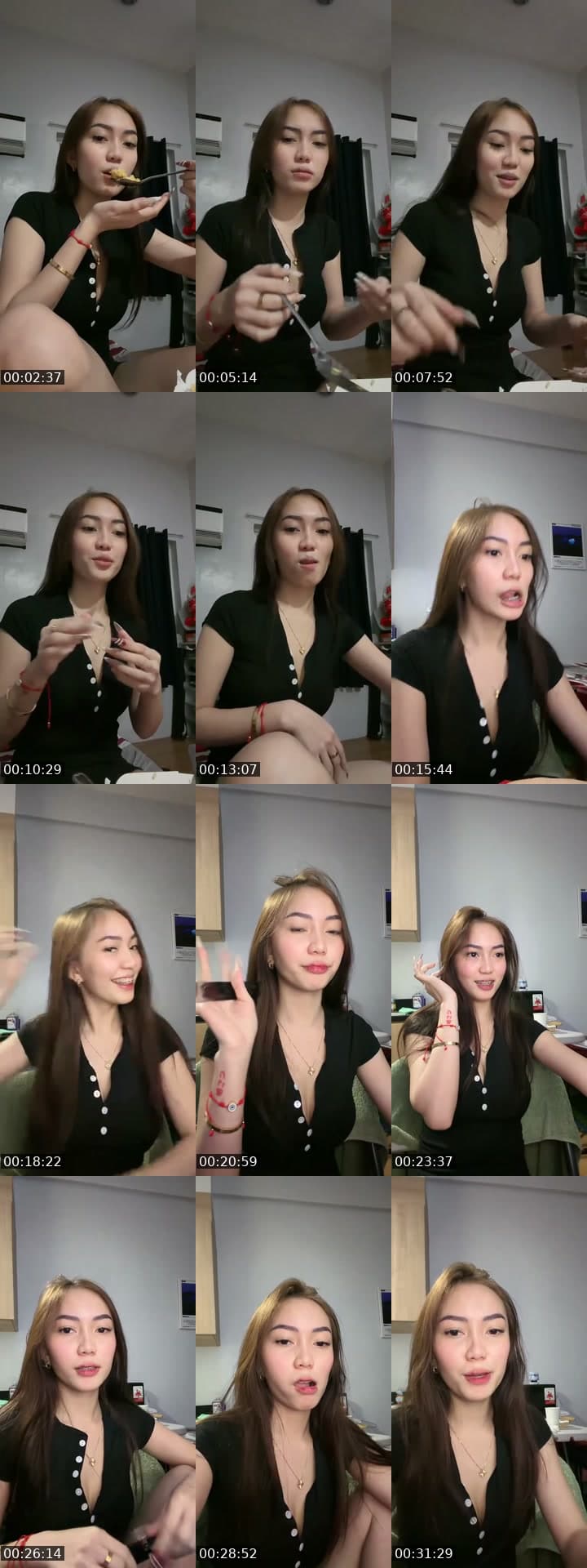 @ailiii_iionig TikTok live stream