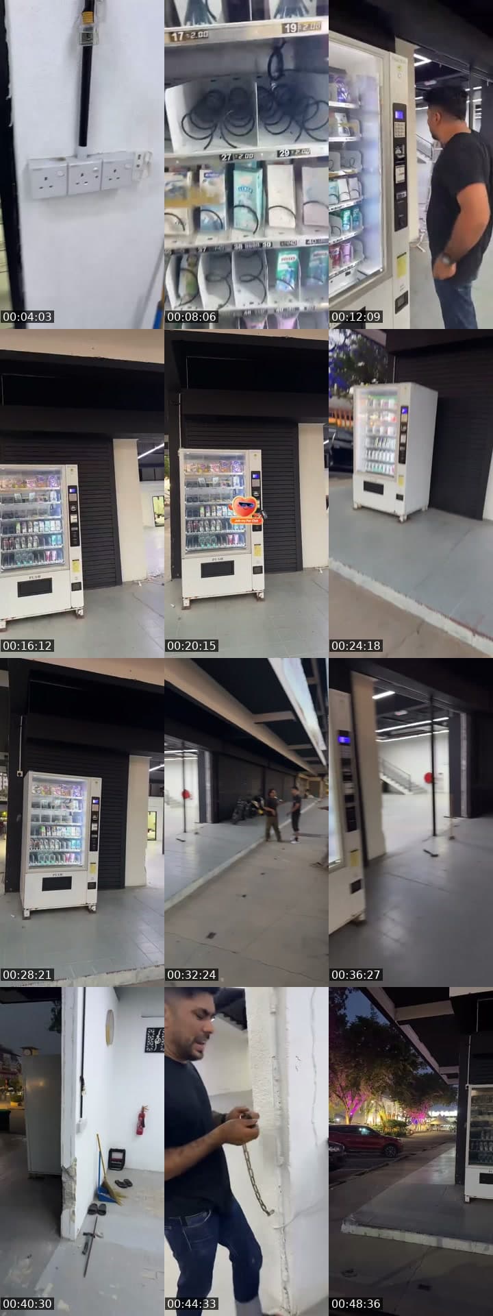 Progress New Cafe