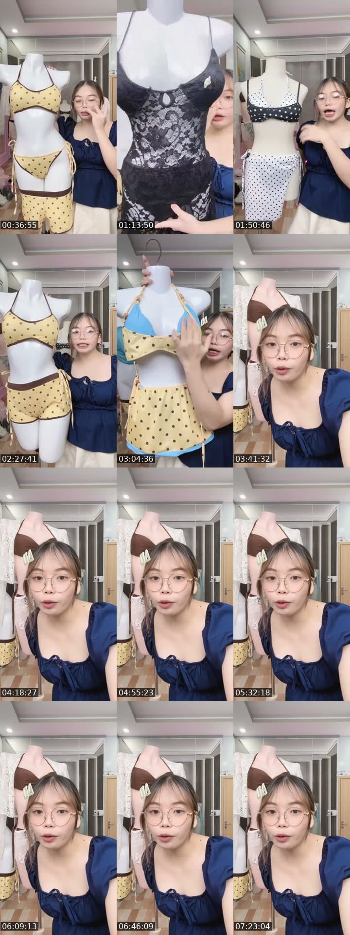 @ha_bikini TikTok live stream