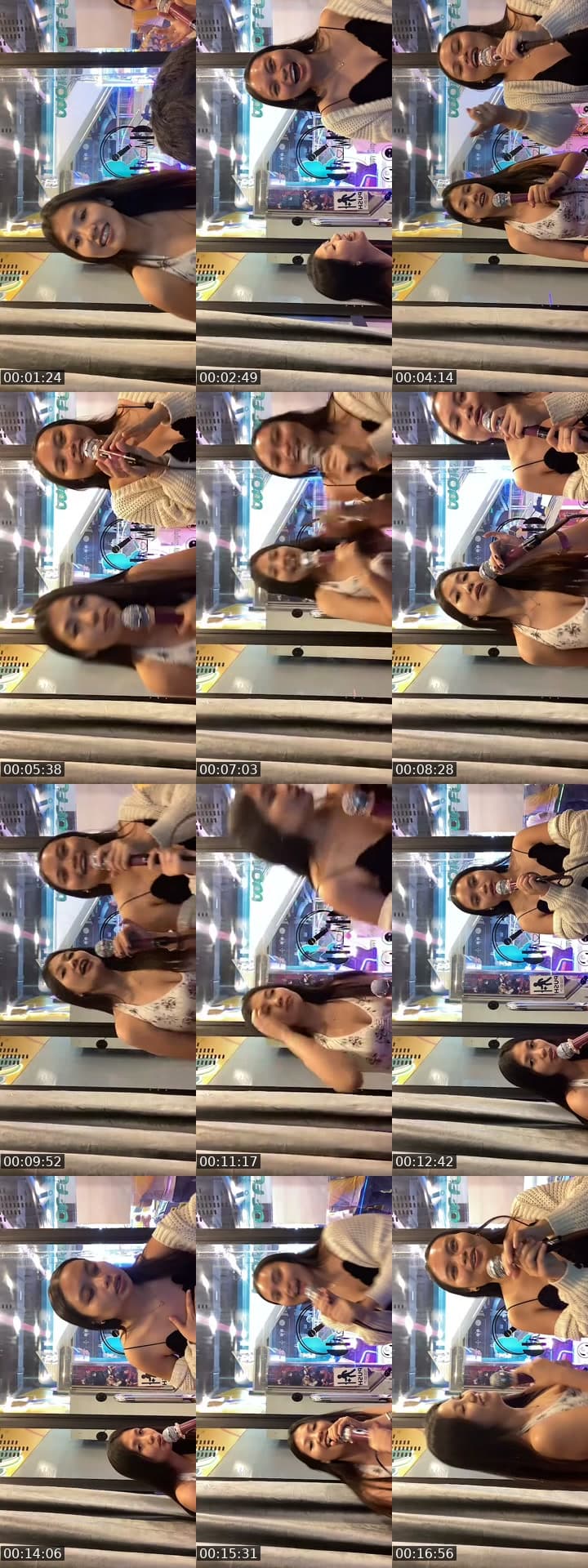 @cameeerooooneeee TikTok live stream