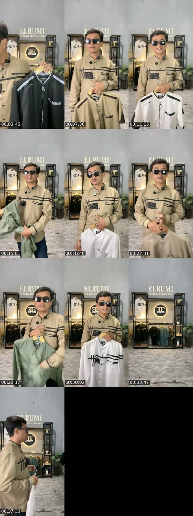 Promo baju koko pria - @elrumi_apparel_official