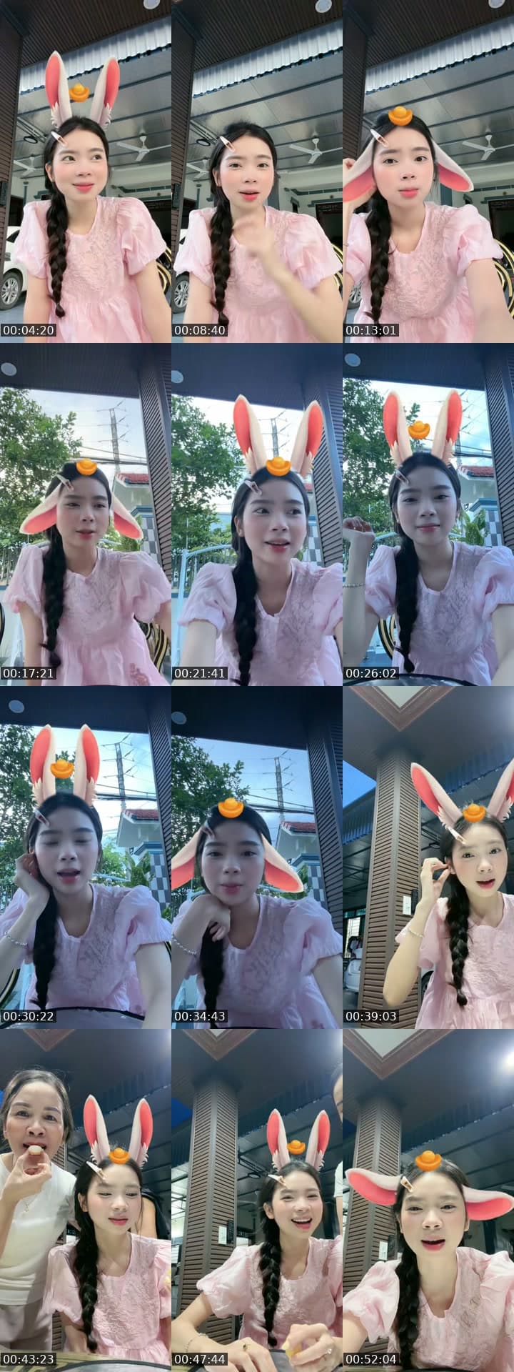 @khtrinh6 TikTok live stream