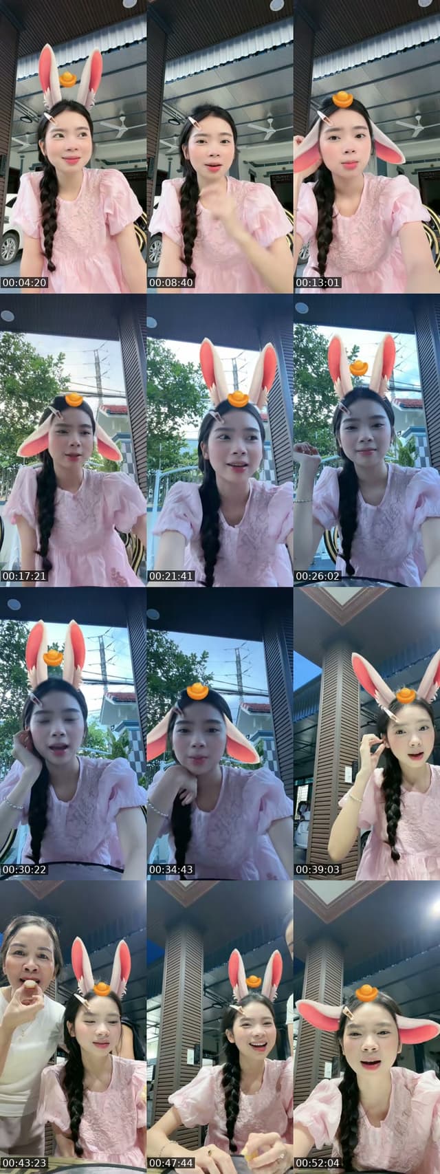 @khtrinh6 TikTok live