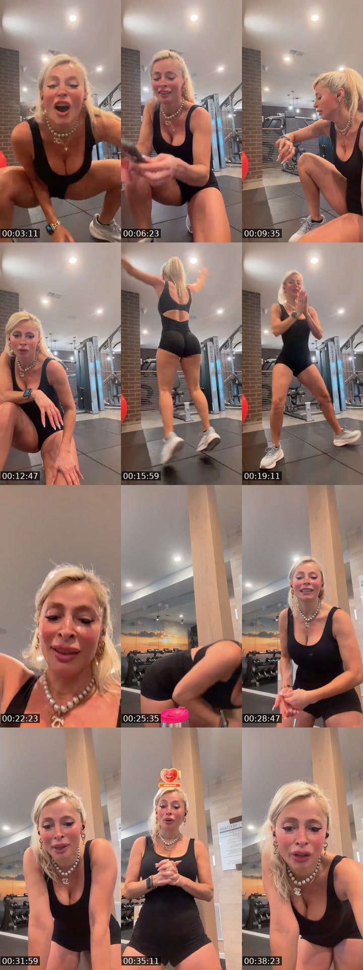 @queen_pink5 TikTok live stream