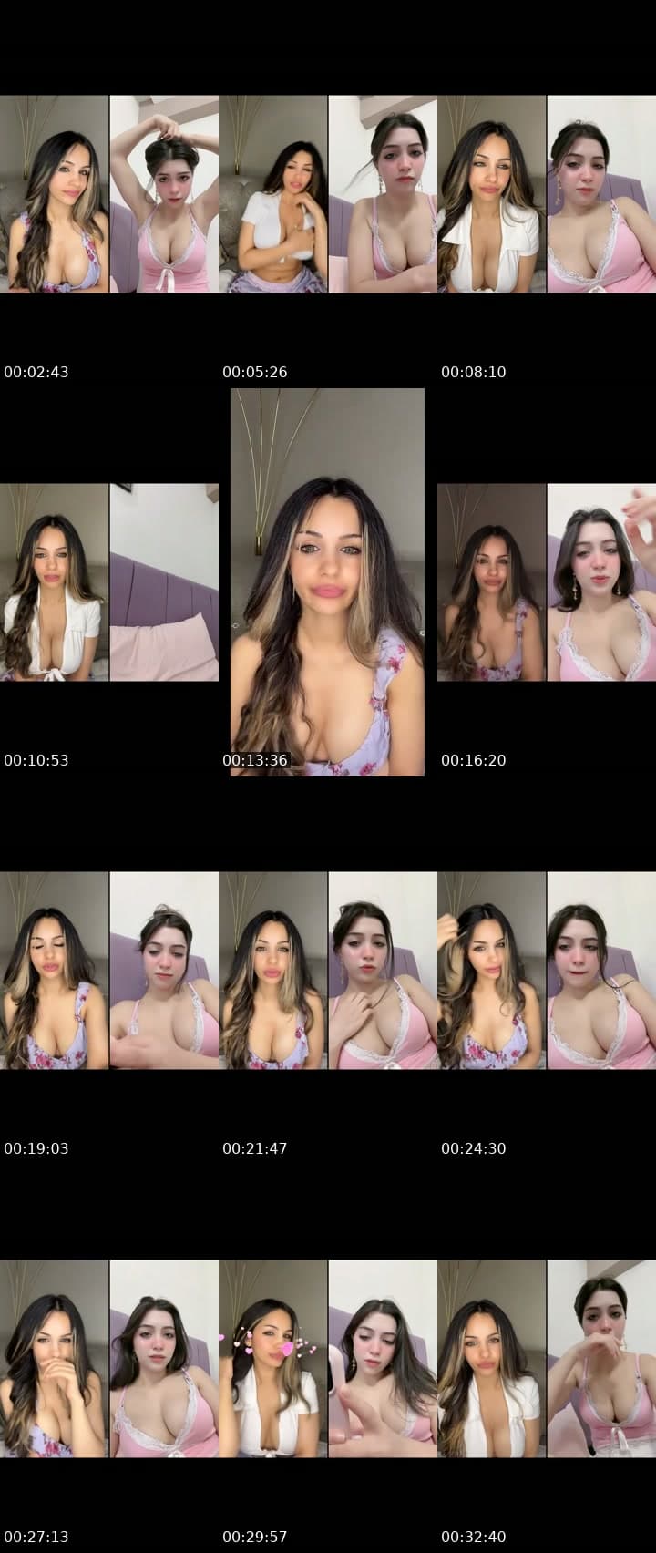 @sallyvixen0 TikTok live stream