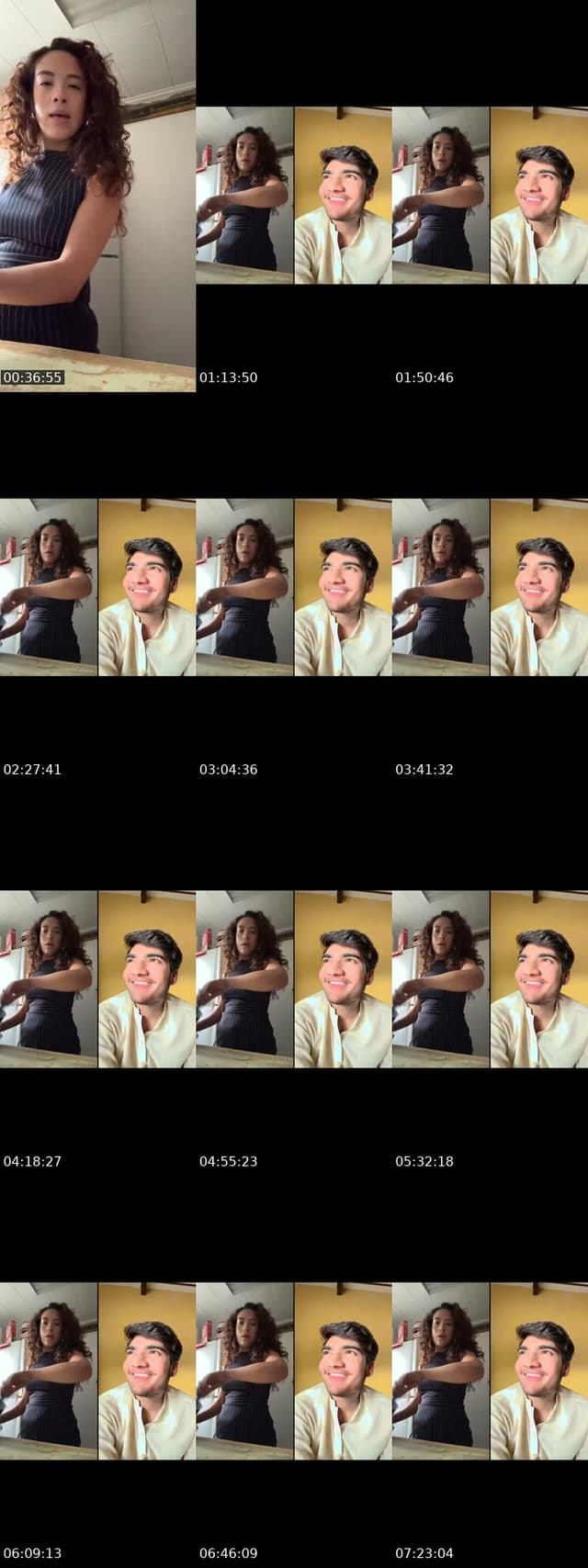 TikTok live: Let’s chill by @shesjustsorad