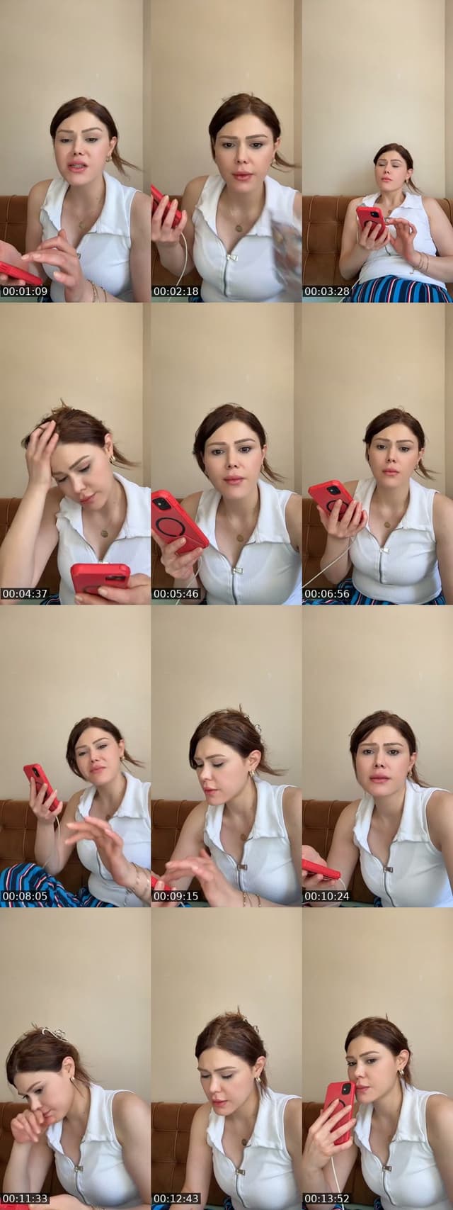 @zeynepmir3 TikTok live